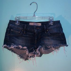 Guess Jean Shorts